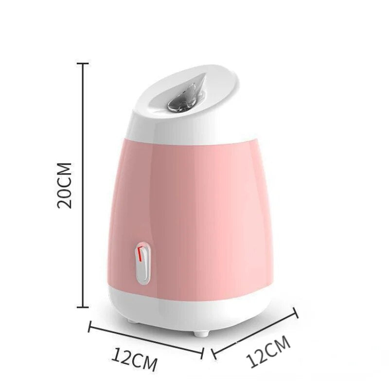 Facial Steamer Hot Spray Mist Home Sauna Hydrating Facial Skin Care