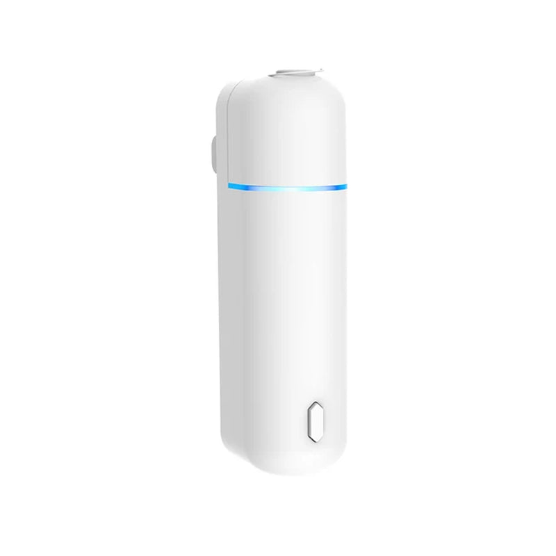 Car Perfume Vent Clip Battery Operated Scent Diffuser Cordless Design with Six Scent Small Portable Gifts for Him/Her