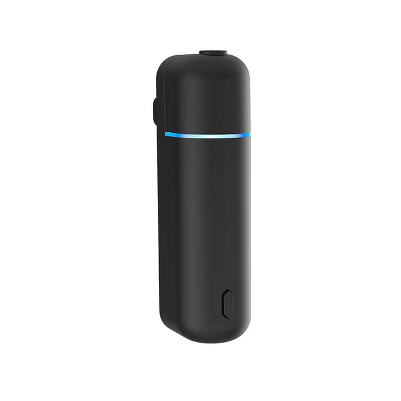 Car Perfume Vent Clip Battery Operated Scent Diffuser Cordless Design with Six Scent Small Portable Gifts for Him/Her
