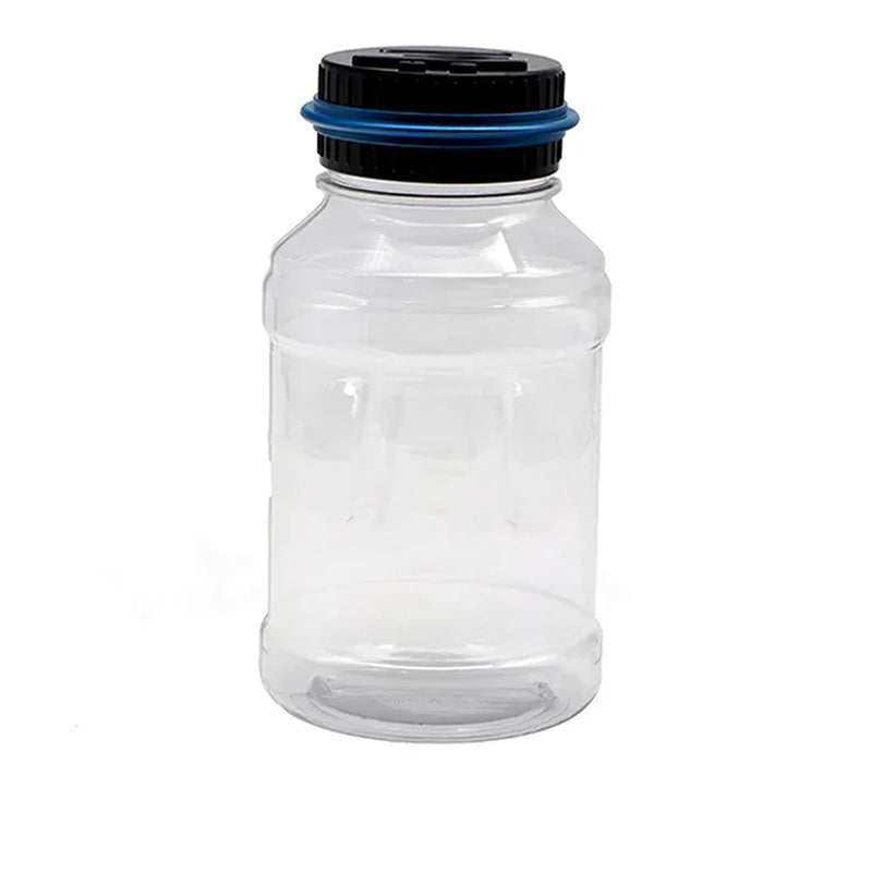 1.8L Piggy Bank Electronic Digital LCD Counting, Coin/Money Saving Jar 