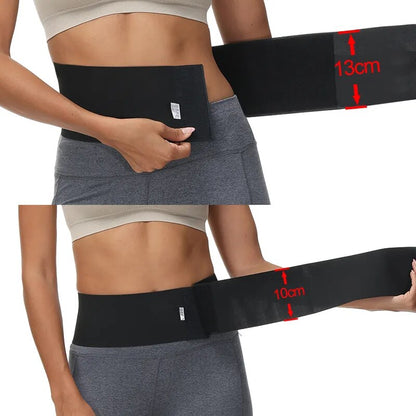 Bandage Wrap Snatch Me Up Premium Waist Trainer, Waist Trimmer, Back Support, Body Shaper, Compression Band Faja