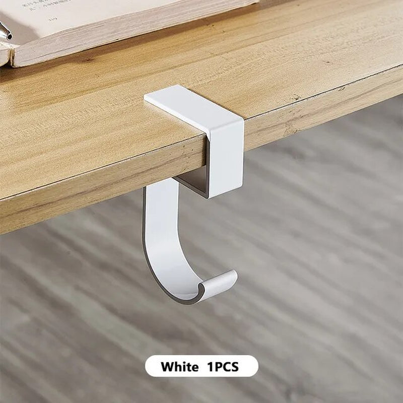 Portable Hanging Bag Hook, Multi-Functional Table Hook 