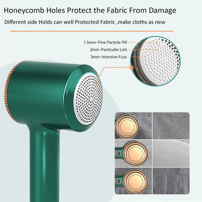 Rechargeable Lint Remover for Clothing 