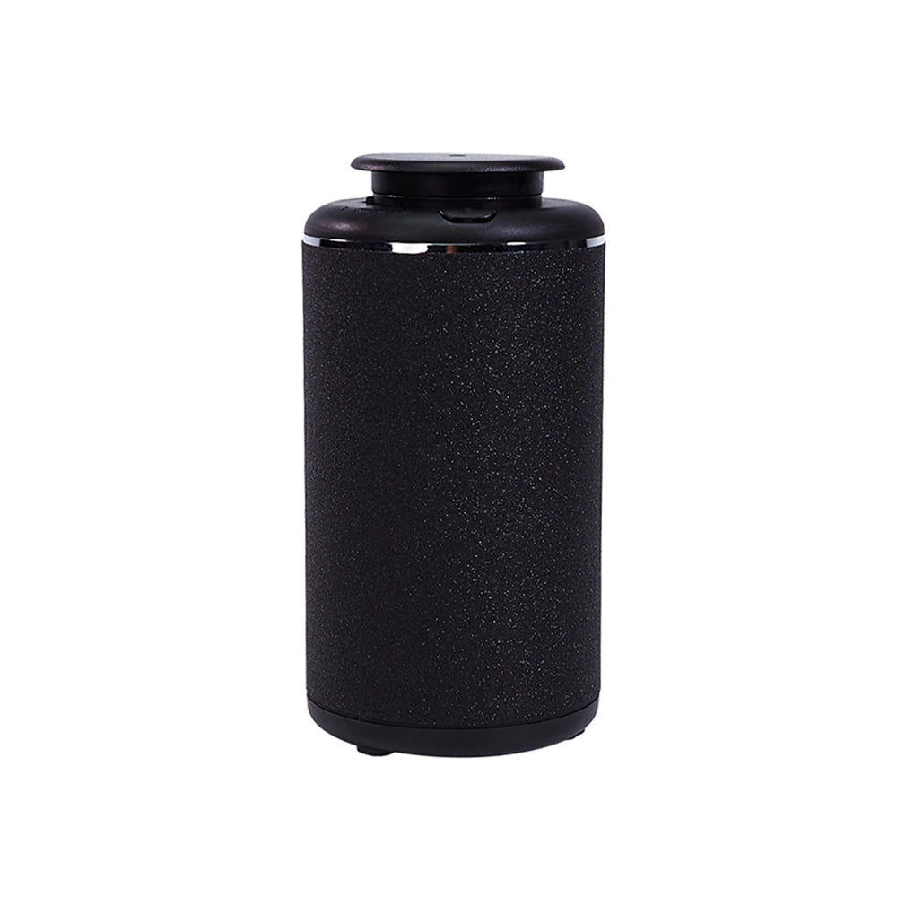 Electric Scent Car Air Freshener, USB Powered Aromatic Product Waterless Perfume Essential Oil Car Aroma Diffuser