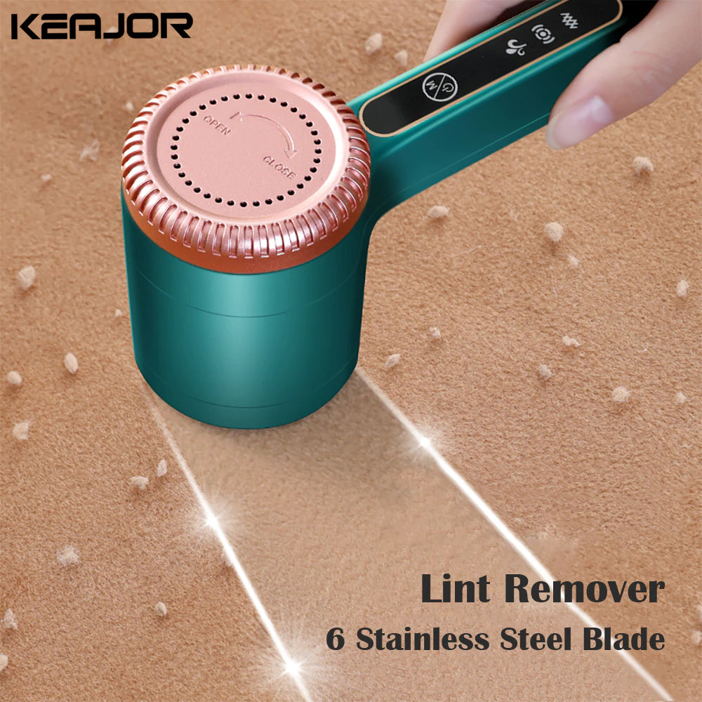 Rechargeable Lint Remover for Clothing 