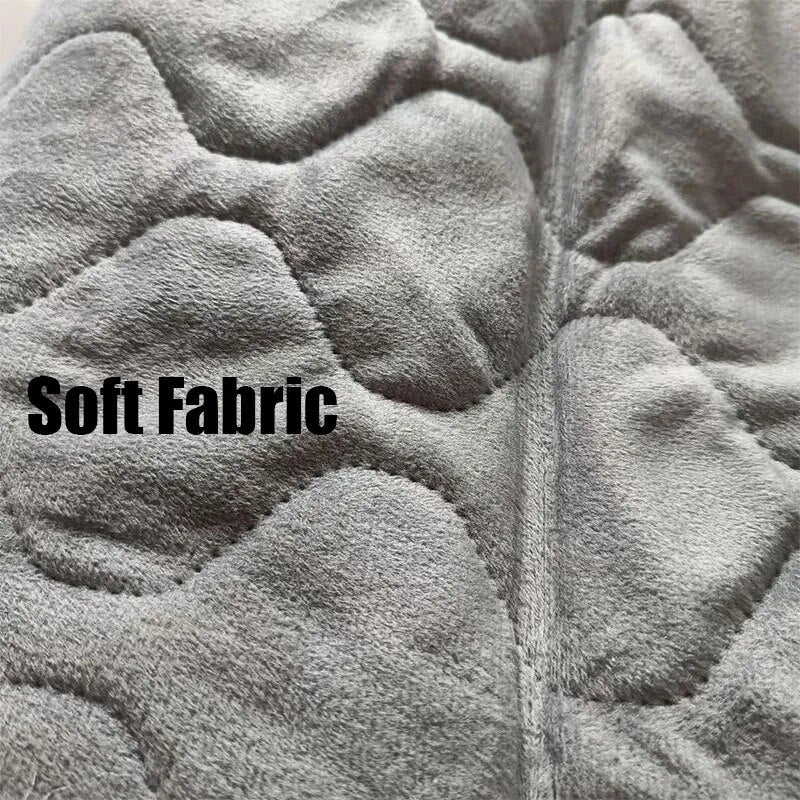 12V Car Heating Blanket Auto Electrical Blanket for Car Electric Car Blanket Heated Car Blanket Warm Heater