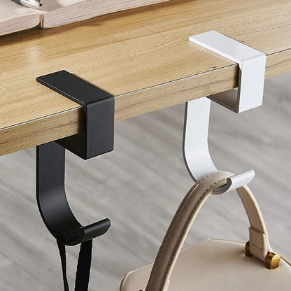 Portable Hanging Bag Hook, Multi-Functional Table Hook 