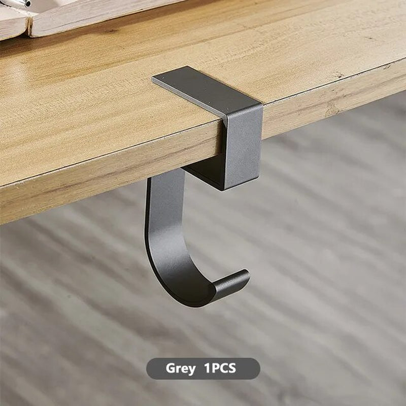 Portable Hanging Bag Hook, Multi-Functional Table Hook 
