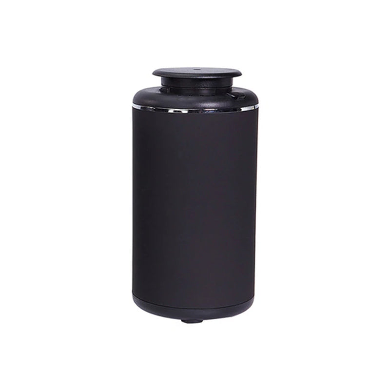 Electric Scent Car Air Freshener, USB Powered Aromatic Product Waterless Perfume Essential Oil Car Aroma Diffuser