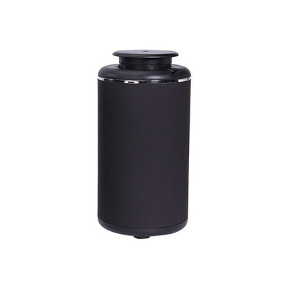 Electric Scent Car Air Freshener, USB Powered Aromatic Product Waterless Perfume Essential Oil Car Aroma Diffuser