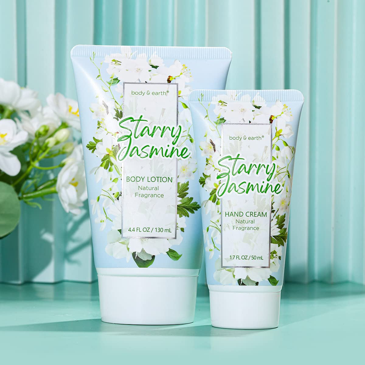  Bath Gifts Set for Women, with Essential Oil, Shower Gel, Bubble Bath, Spa Set