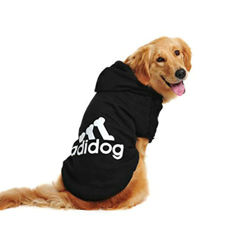 Winter Pet Dog Clothes Hoodies Fleece Warm Sweatshirt Small/Medium/Large Dogs Jacket