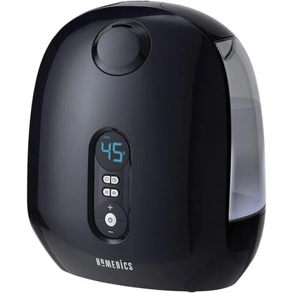 Totalcomfort Deluxe Air Humidifiers Top-Fill Dual 3.8L Water Tanks with Cool and Warm Mist