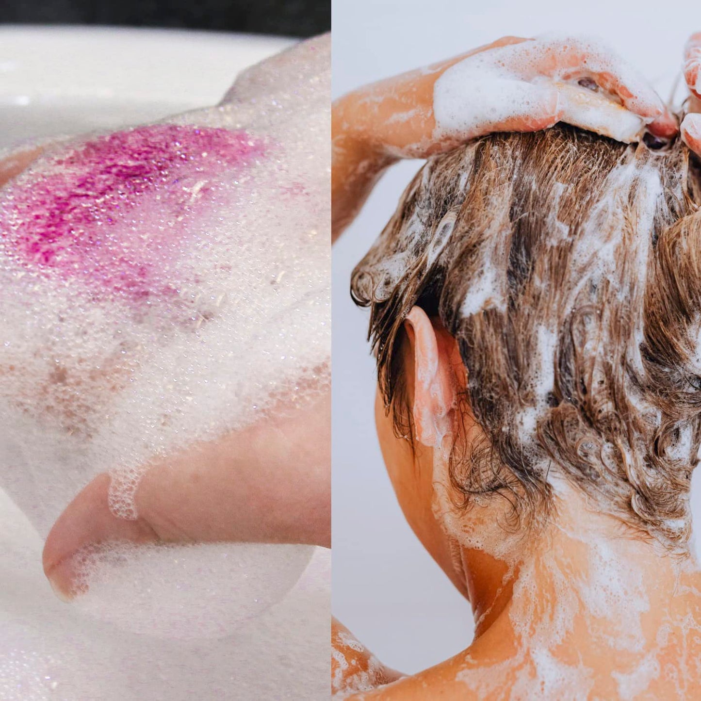 Spa Earth & Body 8 Pcs Bath Sets with Cherry Blossom & Jasmine Scent Bubble Bath,Shower Gel, Body & Hand Lotion 